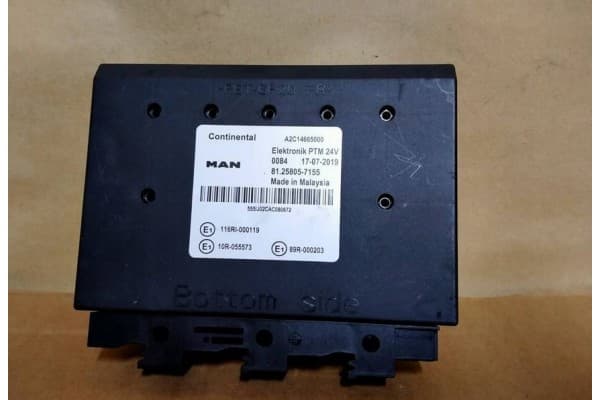 Controlador Ptm Man Tgx Tgs Euro 6 81258057155 usado