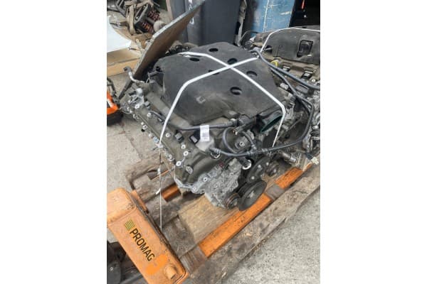 Motor Chevrolet Camaro 3.6 Jau 2016-2020 usado