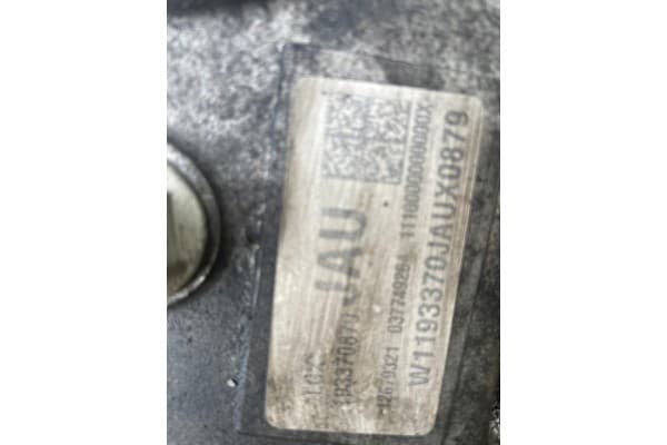 Motor Chevrolet Camaro 3.6 Jau 2016-2020 usado 3