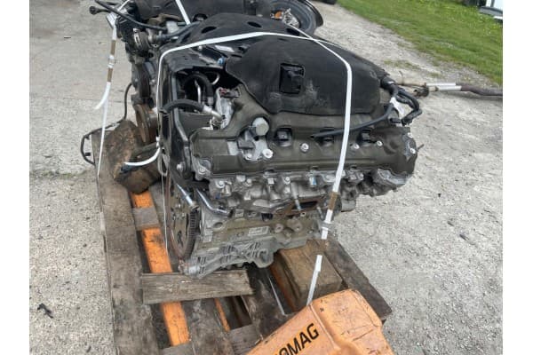 Motor Chevrolet Camaro 3.6 Jau 2016-2020 usado 4