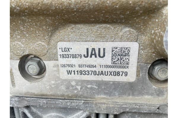 Motor Chevrolet Camaro 3.6 Jau 2016-2020 usado 5