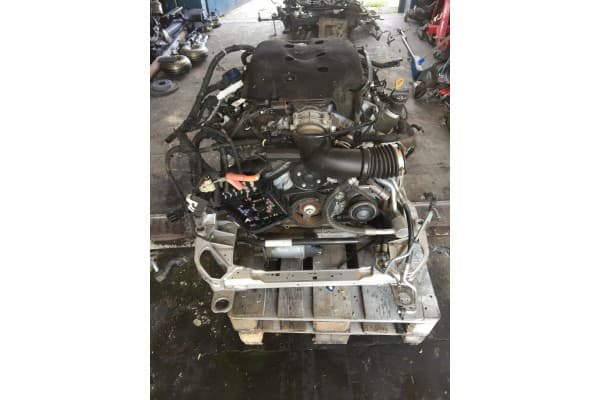 Motor Chevrolet Camaro 3.6 Hdr 2016-2020 usado