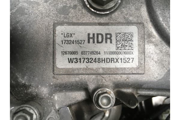 Motor Chevrolet Camaro 3.6 Hdr 2016-2020 usado 5