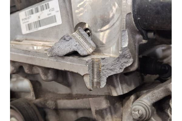 Motor Completo B46A20B 2.0B BMW X1 F48 X-Drive usado 5
