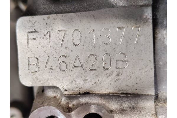 Motor Completo B46A20B 2.0B BMW X1 F48 X-Drive usado 8