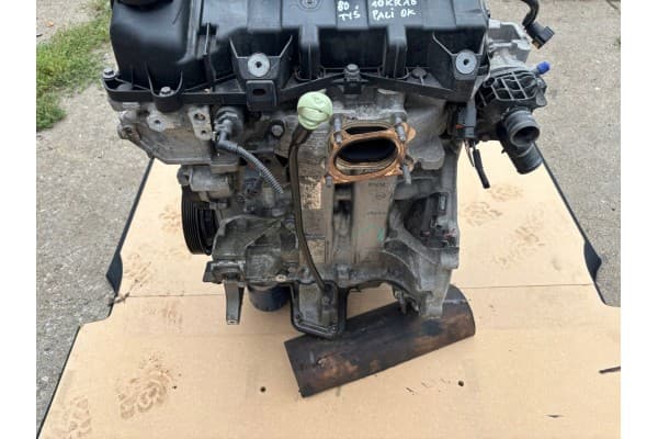 Motor Peugeot 208 II HM05 10KRAB 1.2 Vti usado 3