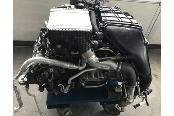 Motor Porsche 982 2.0 Cayman Boxster 718 Ddp usado