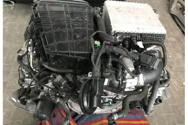 Motor Porsche 982 2.0 Cayman Boxster 718 Ddp usado 2