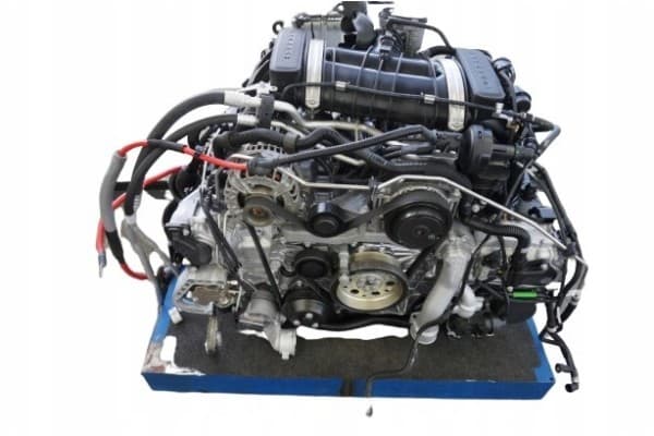 Motor Porsche 981 2.7 Cayman Boxster MA122 usado