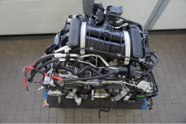 Motor Porsche 981 2.7 Cayman Boxster MA122 usado 3