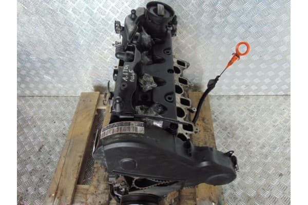Motor VW Caddy 1.6 TDI Cay Cayc Cayd 3-Tubos usado 2