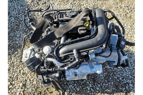 Motor 1.0 TSI para VW, Skoda y Audi con 5000 km usado