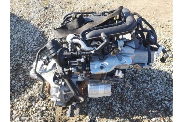 Motor 1.0 TSI para VW, Skoda y Audi con 5000 km usado 3