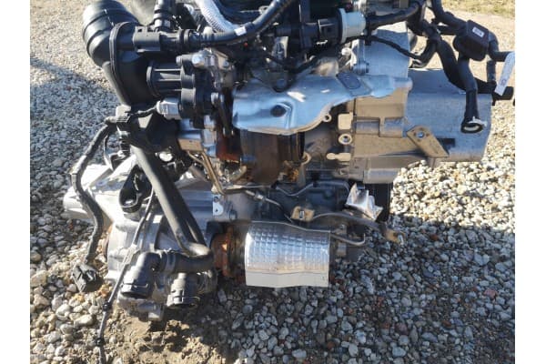 Motor 1.0 TSI para VW, Skoda y Audi con 5000 km usado 4