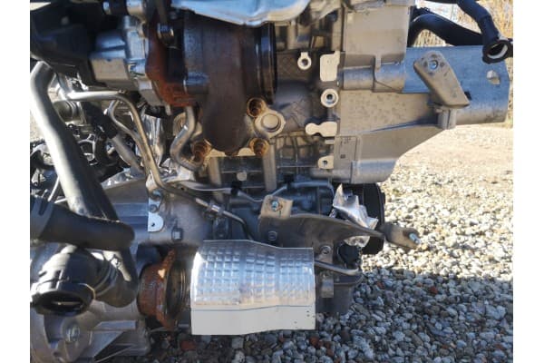 Motor 1.0 TSI para VW, Skoda y Audi con 5000 km usado 5