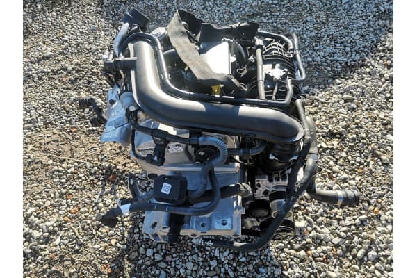 Motor 1.0 TSI para VW, Skoda y Audi con 5000 km usado 6