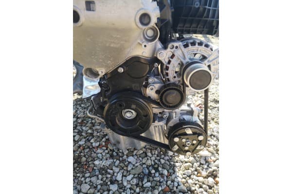 Motor 1.0 TSI para VW, Skoda y Audi con 5000 km usado 8
