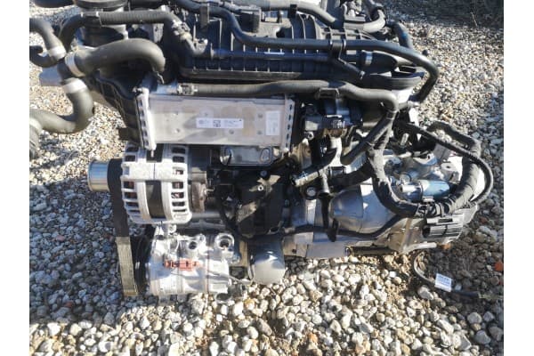 Motor 1.0 TSI para VW, Skoda y Audi con 5000 km usado 9
