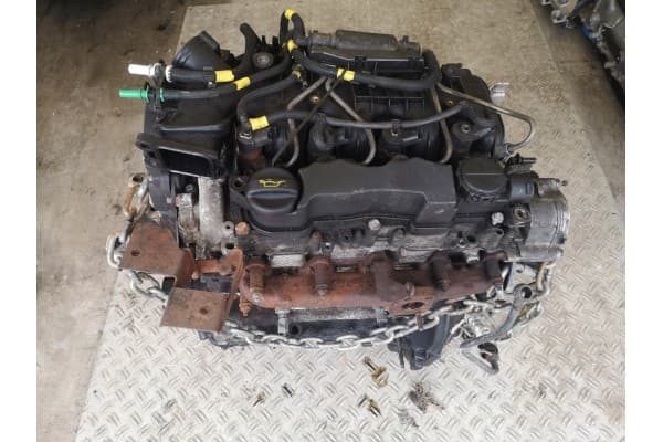 Motor Peugeot Citroën 1.6 HDI 10JB01 PSA9HY usado