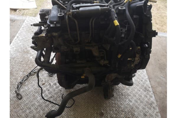 Motor Peugeot Citroën 1.6 HDI 10JB01 PSA9HY usado 3