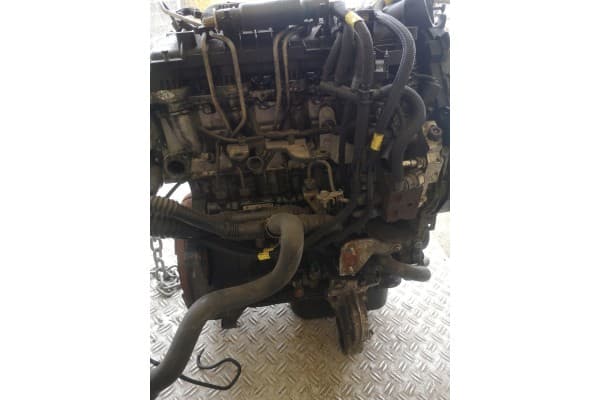 Motor Peugeot Citroën 1.6 HDI 10JB01 PSA9HY usado 4
