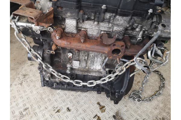 Motor Peugeot Citroën 1.6 HDI 10JB01 PSA9HY usado 7