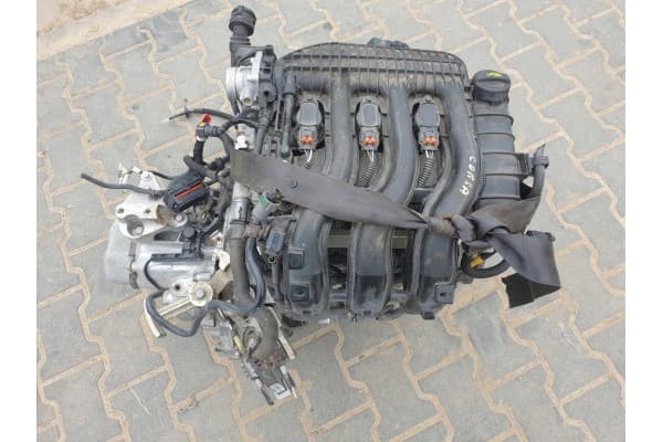 Motor Opel Corsa F 1.2 10V Psa usado