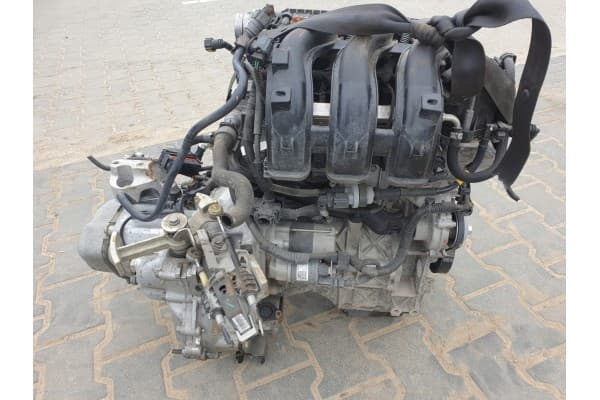Motor Opel Corsa F 1.2 10V Psa usado 2