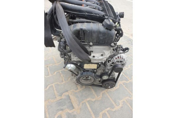 Motor Opel Corsa F 1.2 10V Psa usado 3