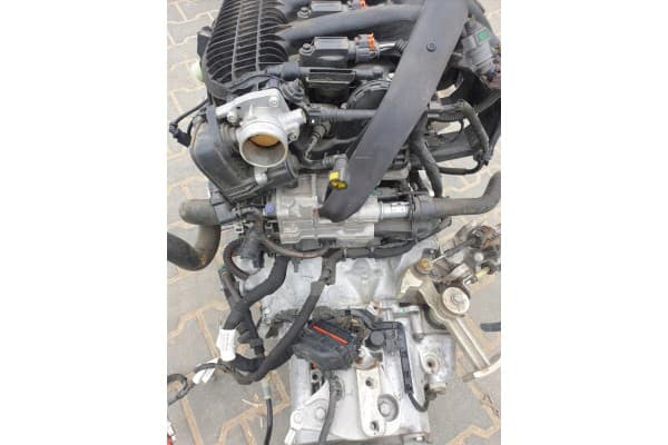 Motor Opel Corsa F 1.2 10V Psa usado 5