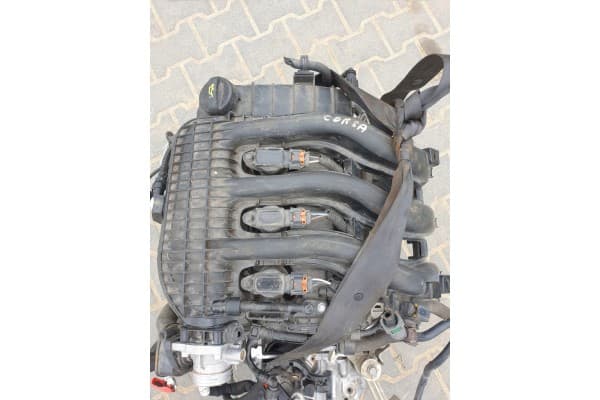 Motor Opel Corsa F 1.2 10V Psa usado 7