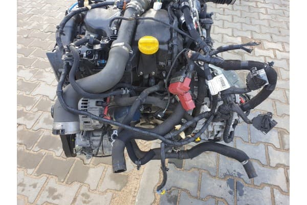 Motor Renault Kadjar K9KF649 1.5 DCI Completo usado