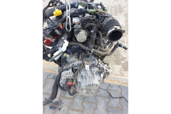 Motor Renault Kadjar K9KF649 1.5 DCI Completo usado 2
