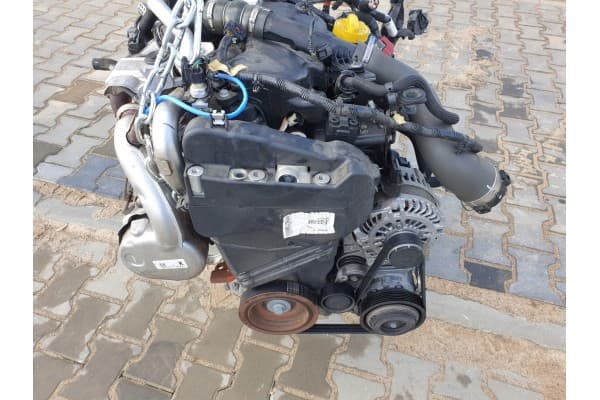 Motor Renault Kadjar K9KF649 1.5 DCI Completo usado 3