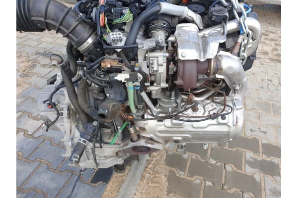 Motor Renault Kadjar K9KF649 1.5 DCI Completo usado 4