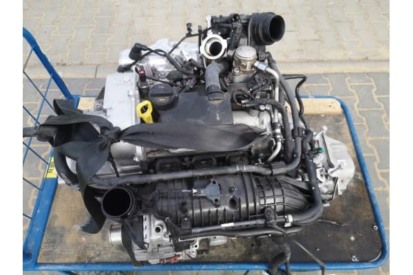 Motor 1.0 TSI para VW, Skoda y Audi, completo usado