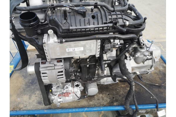 Motor 1.0 TSI para VW, Skoda y Audi, completo usado 2