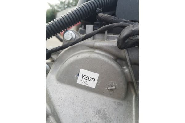 Motor Completo Ford Kuga MK3 1.5 Ecb Yzda usado 5