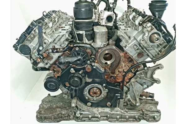 Motor Audi A6 C6 2.7 TDI Bpp usado 2