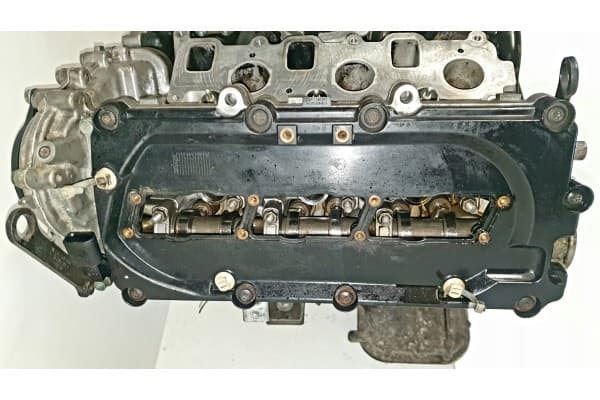 Motor Audi A6 C6 2.7 TDI Bpp usado 4