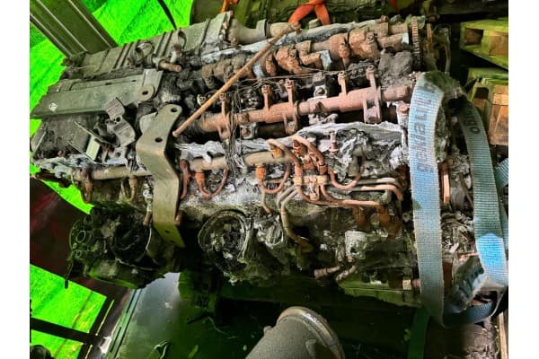 Motor completo Mercedes Actros MP4 OM471LA usado
