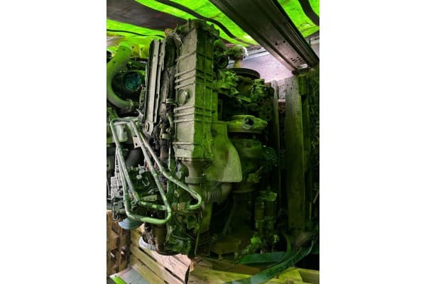 Motor completo Mercedes Actros MP4 OM471LA usado 2