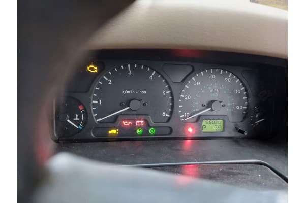 Motor para Discovery 2 TD5 2.5 con 98,000 millas usado