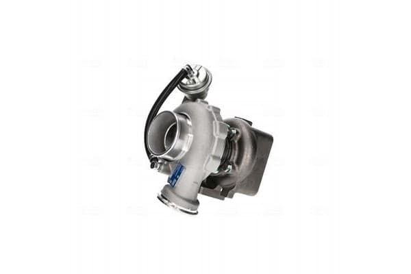 Turbo Nissens 93673 nuevo