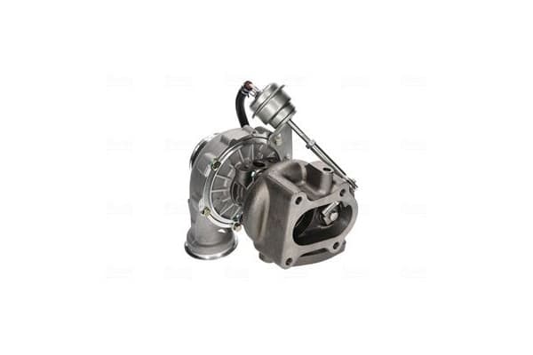 Turbo Nissens 93673 nuevo 2