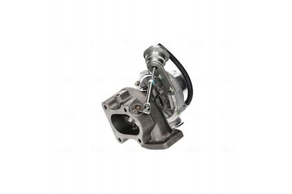 Turbo Nissens 93673 nuevo 3
