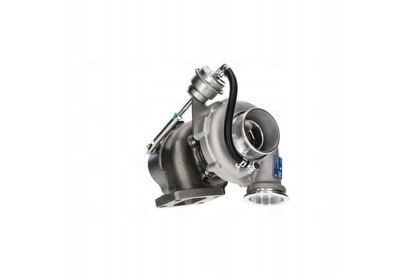 Turbo Nissens 93673 nuevo 4