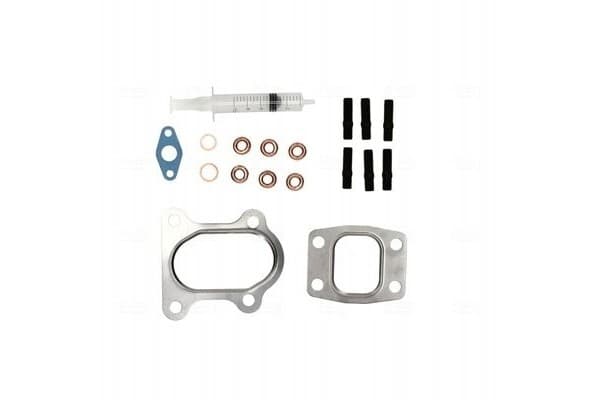 Turbo Nissens 93673 nuevo 5