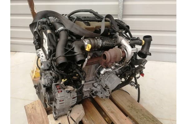 Motor Completo Peugeot Citroën 1.6 E-HDi 10JBCL usado