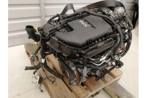 Motor Completo Peugeot Citroën 1.6 E-HDi 10JBCL usado 2
